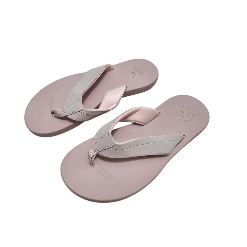Body Glove Women's Pink Flip Flops 6